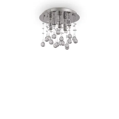 Люстра Ideal Lux Moonlight pl5 94663